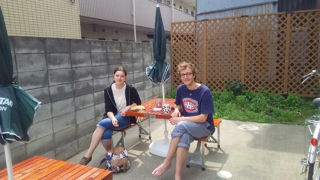 J'S Backpackers Hostel Tokyo Exterior photo