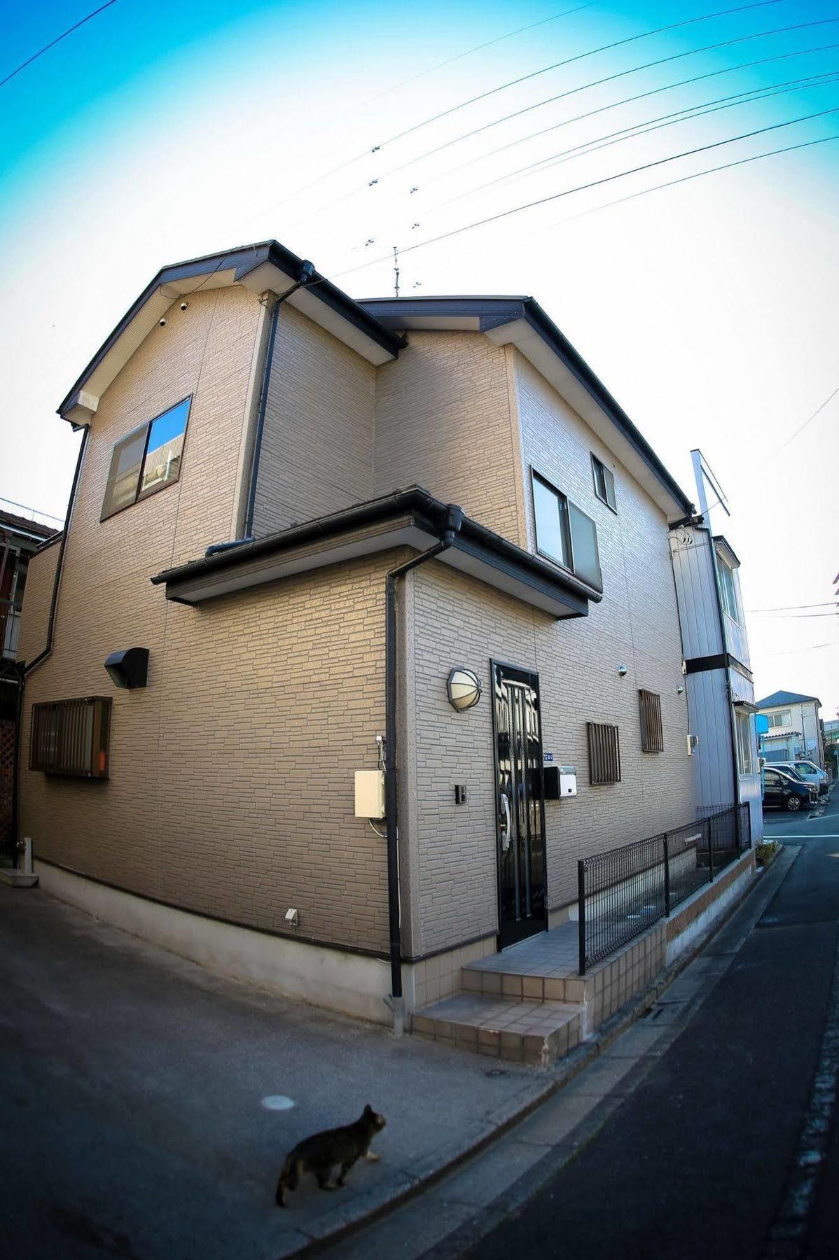 J'S Backpackers Hostel Tokyo Exterior photo